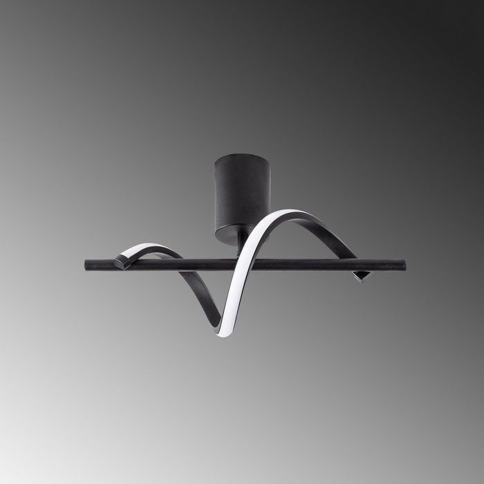 Opviq Lámpara de araña Lıkma - 13514 Negro